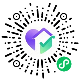 爱心签小程序码